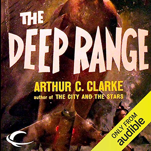 Cover of The Deep Range
