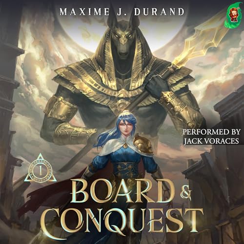 Cover of Board & Conquest
