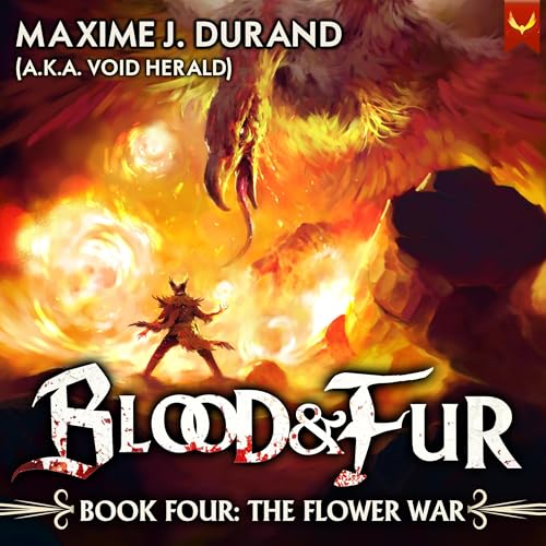 Cover of The Flower War