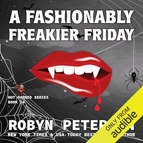 Cover of A Fashionably Freakier Friday