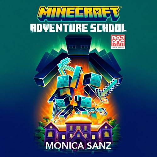 Cover of Minecraft: Adventure School