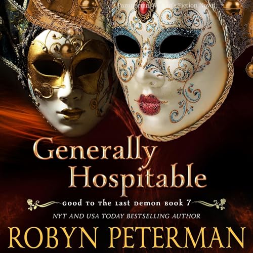 Cover of Generally Hospitable