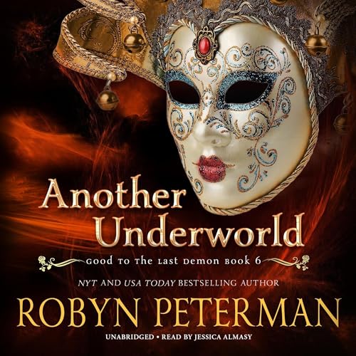 Cover of Another Underworld