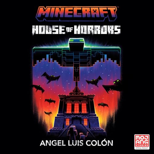 Cover of Minecraft: House of Horrors