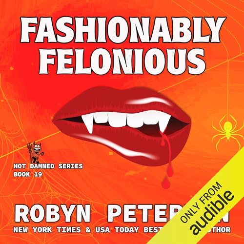 Cover of Fashionably Felonious