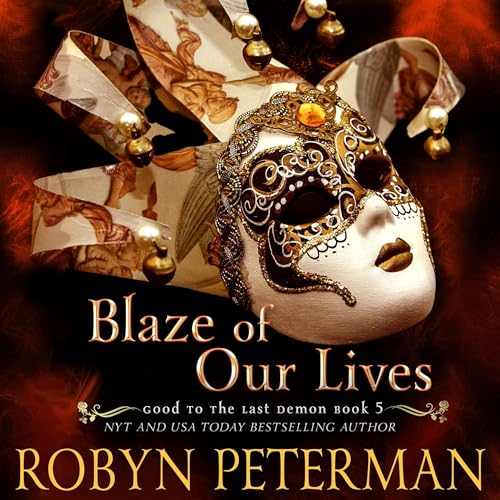 Cover of Blaze of Our Lives
