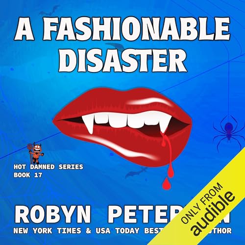Cover of A Fashionable Disaster