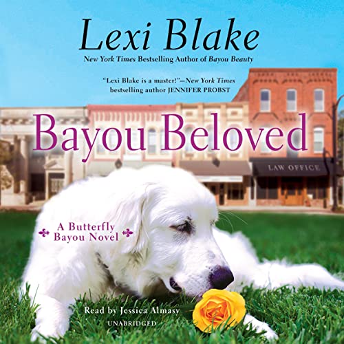 Cover of Bayou Beloved