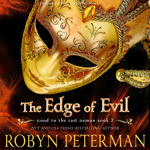 Cover of The Edge of Evil