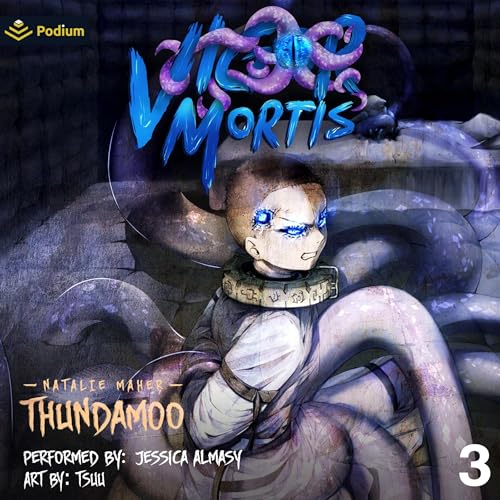 Cover of Vigor Mortis: Volume 3