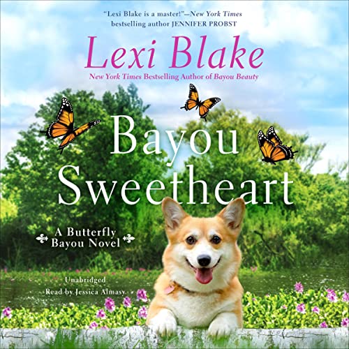 Cover of Bayou Sweetheart