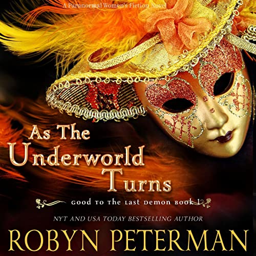 Cover of As the Underworld Turns