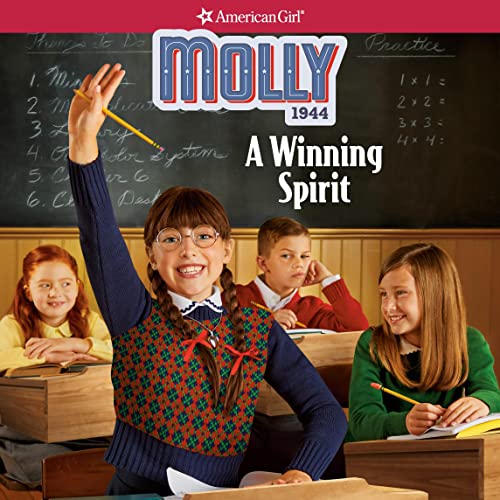 Cover of Molly: A Winning Spirit