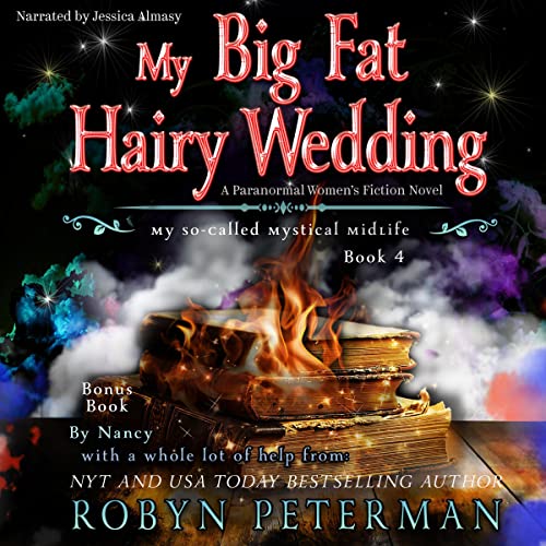 Cover of My Big Fat Hairy Wedding