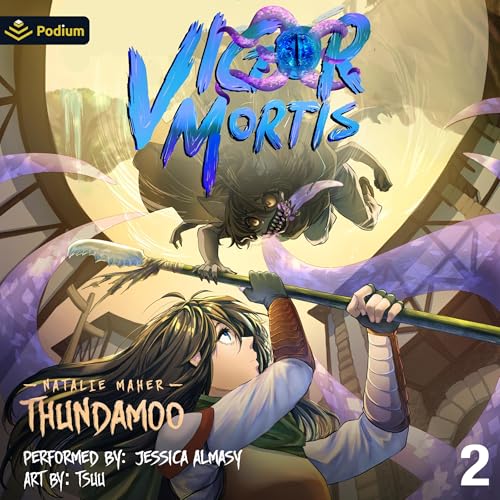 Cover of Vigor Mortis: Volume 2
