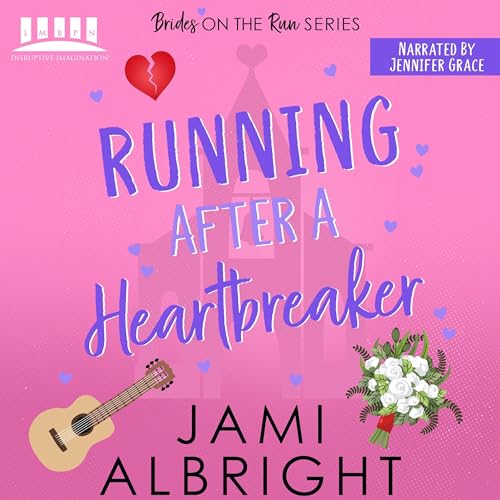Cover of Running After a Heartbreaker