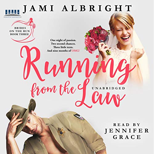Cover of Running from the Law