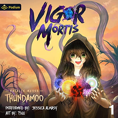 Cover of Vigor Mortis: Volume 1