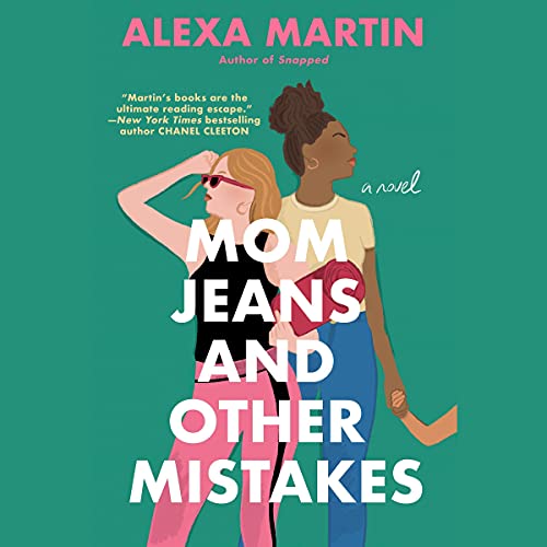 Cover of Mom Jeans and Other Mistakes