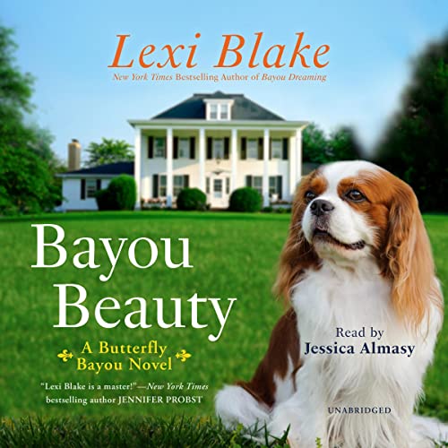 Cover of Bayou Beauty