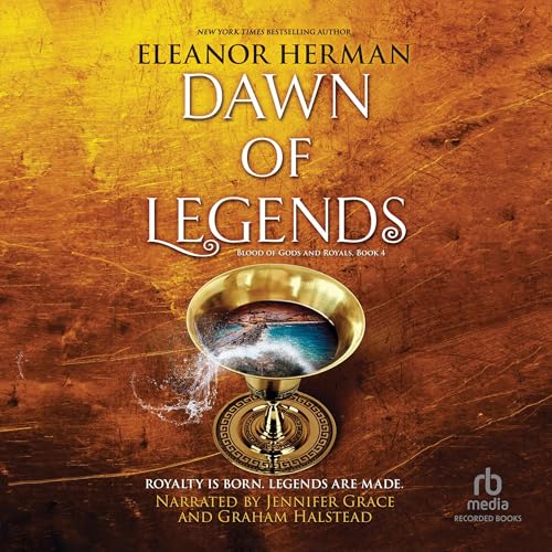 Cover of Dawn of Legends