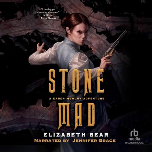 Cover of Stone Mad