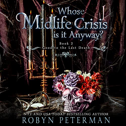 Cover of Whose Midlife Crisis Is It Anyway?