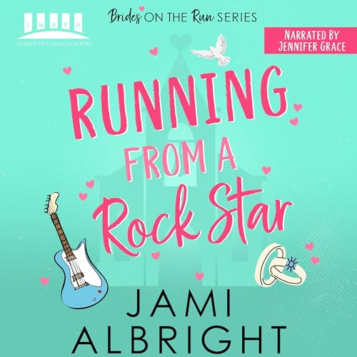 Cover of Running from a Rock Star