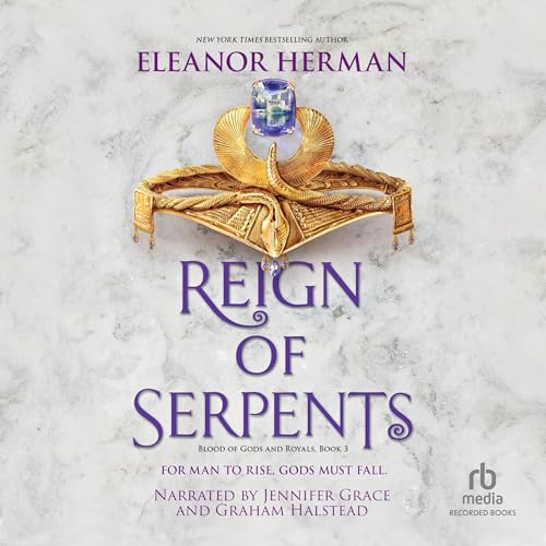 Cover of Reign of Serpents