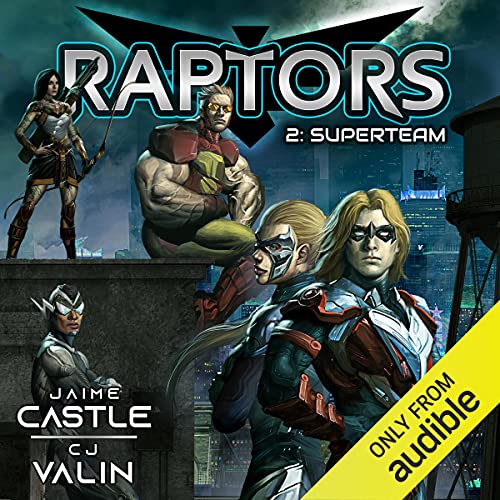 Cover of Superteam