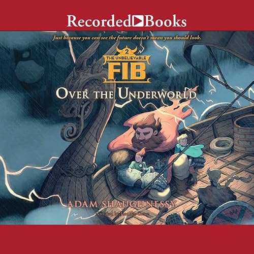 Cover of The Unbelievable FIB 2