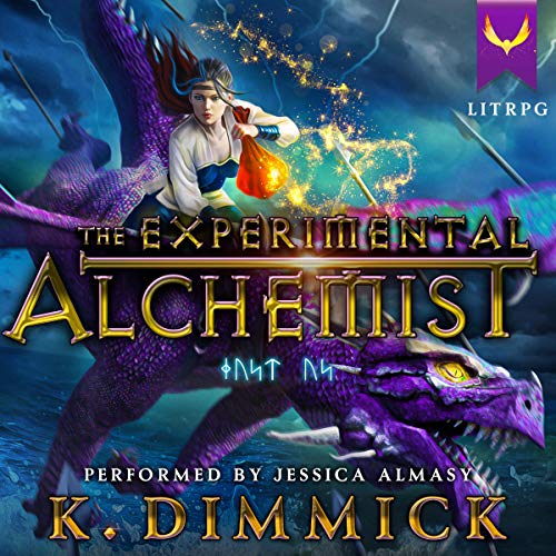 Cover of The Experimental Alchemist