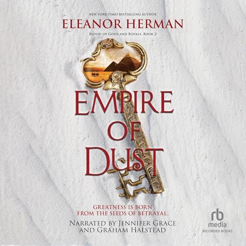 Cover of Empire of Dust