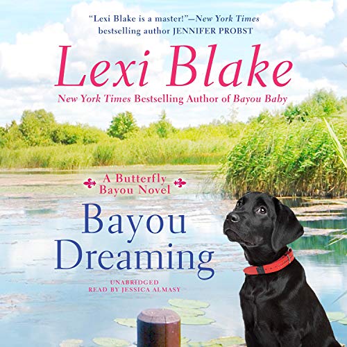 Cover of Bayou Dreaming