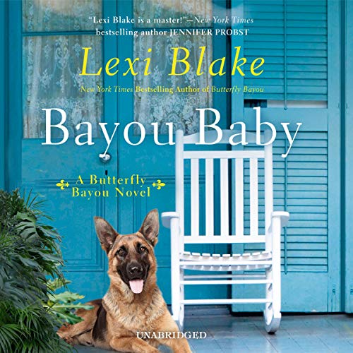 Cover of Bayou Baby