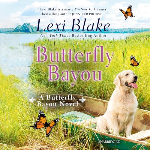 Cover of Butterfly Bayou