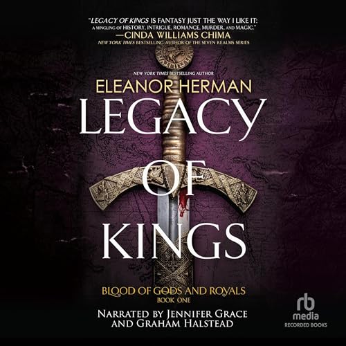 Cover of Legacy of Kings