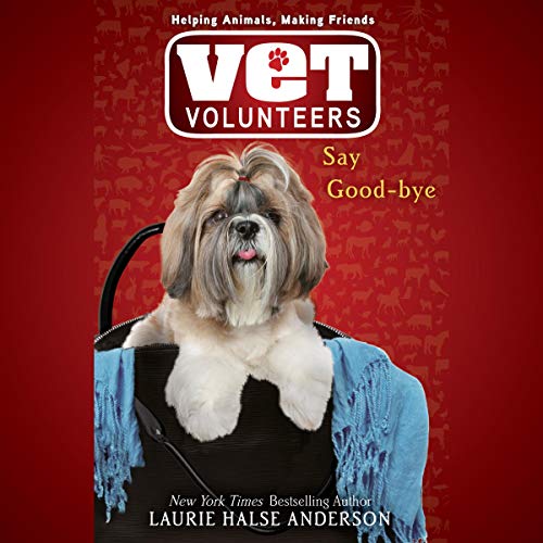 Cover of Say Good-bye