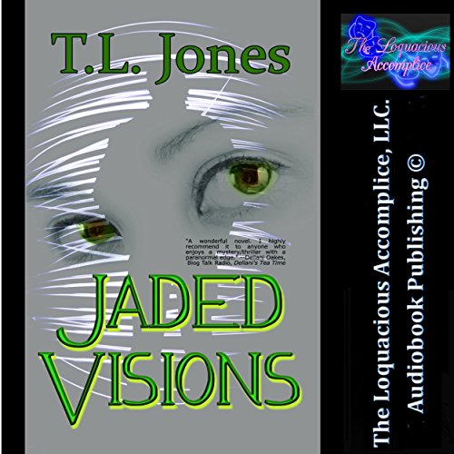 Cover of Jaded Visions