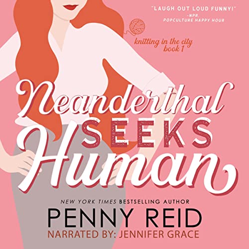Cover of Neanderthal Seeks Human