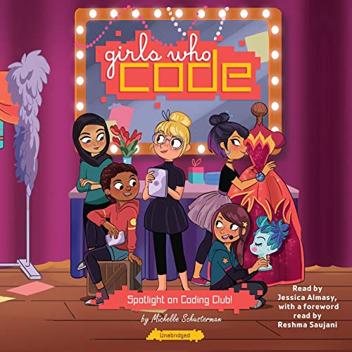 Cover of Spotlight on Coding Club! #4