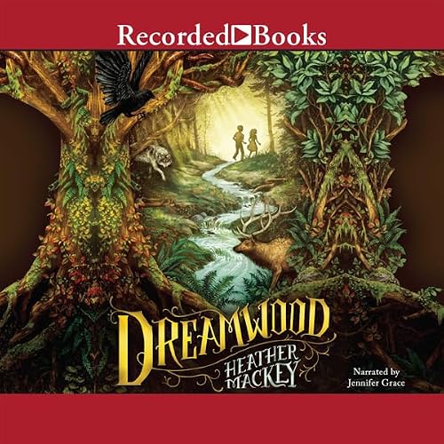Cover of Dreamwood