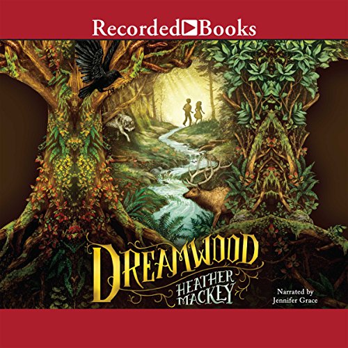 Cover of Dreamwood