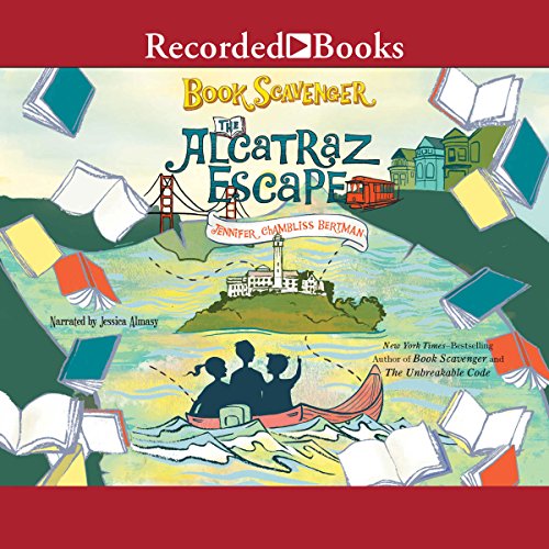 Cover of The Alcatraz Escape
