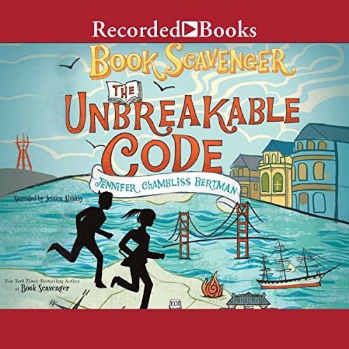 Cover of The Unbreakable Code