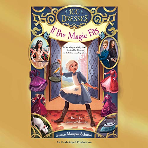 Cover of If the Magic Fits