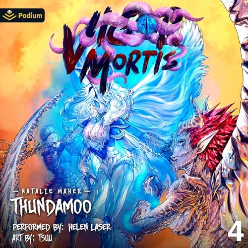 Cover of Vigor Mortis: Volume 4