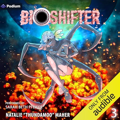 Cover of Bioshifter: Volume 3