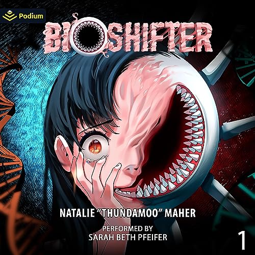 Cover of Bioshifter: Volume 1
