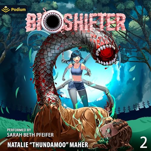 Cover of Bioshifter: Volume 2